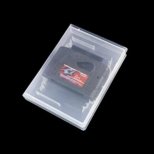 Vista 8 de Universal Game Caseemptyfor N64SNES(US)Sega GenesisMegaDriveSuper Nintendo pack of 5