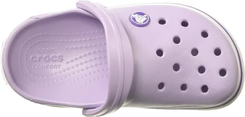 Vista 5 de Crocs Unisex-Child Crocband Clogs