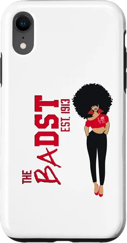 Vista 25 de Sassy Afro Lady Heels The Badst Love Elephant Case for iPhone 17