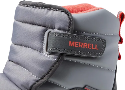 Vista 6 de Merrell Botas de nieve unisex para niños