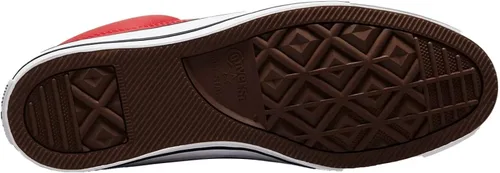Vista 2 de Converse Chuck Taylor All Star High Street Mid University RojoBlancoNegro, Rojo UniversityBlanco