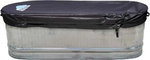 Vista 11 de Polar Protector - Cubierta de tanque de 2 x 2 x 4 pulgadas, terapia de agua helada, cubierta de agua fría para tanque galvanizado, impermeable, a