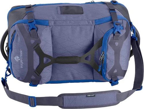 Vista 4 de Eagle Creek Gear Warrior mochila de viaje, 22 pulgadas, Azul ártico), EC0A3XV8271