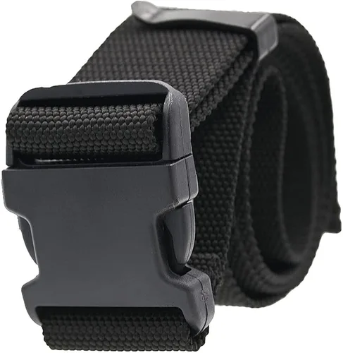 Vista 7 de Bucket Boss Cinturón de trabajo de tela de polietileno en negro 55147