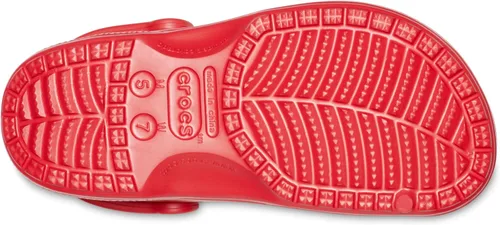 Vista 3 de Crocs - Zuecos Baya unisex para adultos, Pimienta