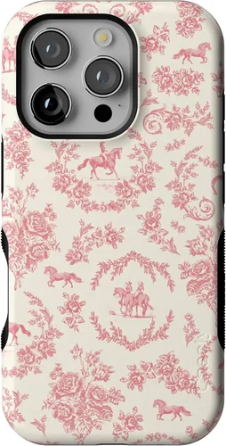 Vista 120 de Casely - Funda protectora para iPhone 16 Pro, diseño All Smiles, sticker de cara sonriente, colección Bold, compatible con MagSafe