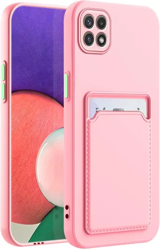 Vista 11 de Funda para Samsung Galaxy Note 10 con ranura para tarjeta de crédito TPU suave TPU silicona resistente a los arañazos delgada ranura para tarjeta