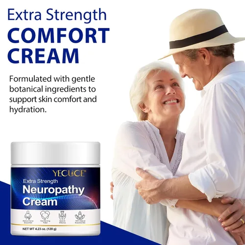 Vista 3 de Crema de neuropatía