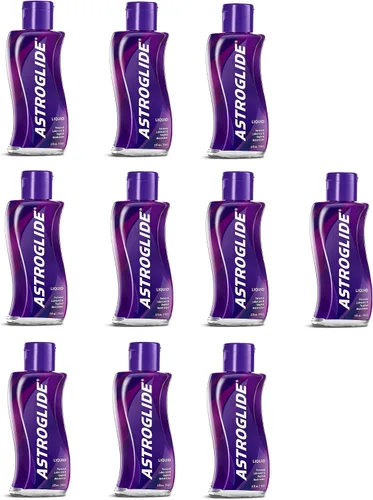 Vista 4 de Astroglide Lubricante personal, 5 onzas líquidas (paquete de 2)