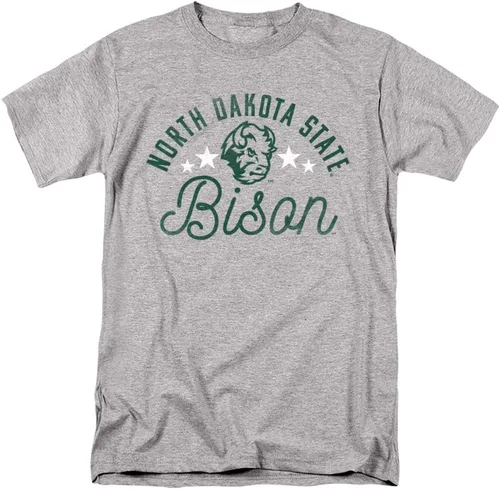 Vista 117 de Collegiate Distressed Mascot Unisex Adult T Shirt Collection 3 Universidad de Adelphi