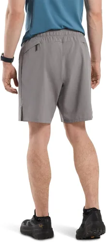 Vista 3 de Arc'teryx Norvan Short 9 - Pantalón corto para hombre Ligero transpirable para correr y senderismo