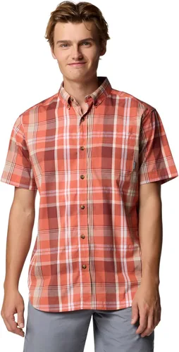 Vista 56 de Columbia Camisa de manga corta Rapid Rivers II para hombre