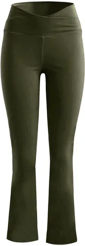 Vista 3 de Pantalones deportivos de yoga para correr, pantalones deportivos para mujer, pantalones de yoga de maternidad, pantalones de yoga para mujer