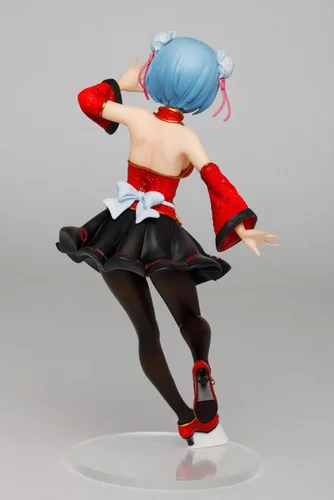 Vista 6 de Re:Zero Precious Figura REM China Maid Ver.