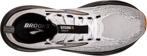 Vista 5 de Brooks Zapatillas de correr Glycerin Stealthfit 21 Neutral para hombre