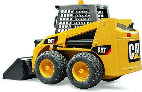 Vista 2 de Bruder 02482 Caterpillar Cargadora compacta