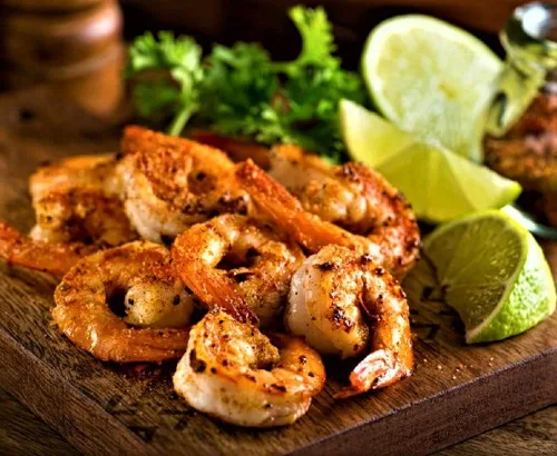 Vista 2 de Condimento de la costa este de 6 onzas, ideal para casi todos los tipos de mariscos. - Country Creek LLC