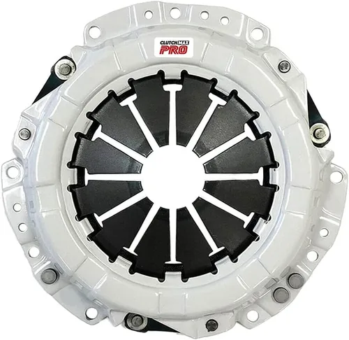 Vista 3 de CMPRO - Kit de embrague OEM para Hyundai Accent GL GLS SE 1.6L DOHC 4cyl 01-08 Reemplazo OEM compatible con GS L GL GSi GT 1.6L DOHC aspirado