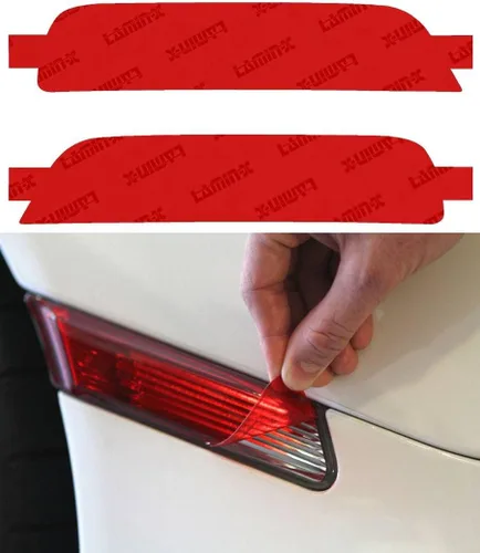 Vista 2 de Lamin-x Cubiertas laterales de tinte de ajuste personalizado para Jeep Grand Cherokee L (2021+)