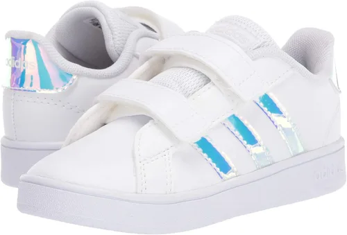 Vista 7 de adidas Tenis de correr unisex Lite Racer para niños