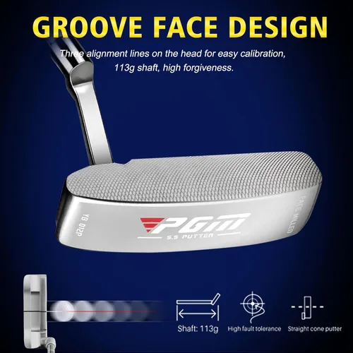 Vista 5 de PGM G300 Men’s Golf Club Set with Titanium Driver