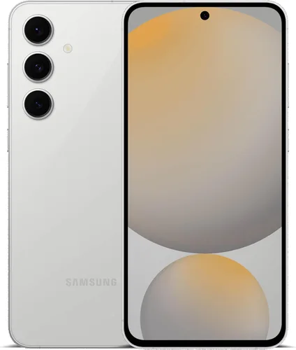 Vista 10 de SAMSUNG Galaxy S24 FE AI Phone, smartphone Android totalmente desbloqueado de 128 GB, cámara de alta resolución de 50 MP, batería de larga duración