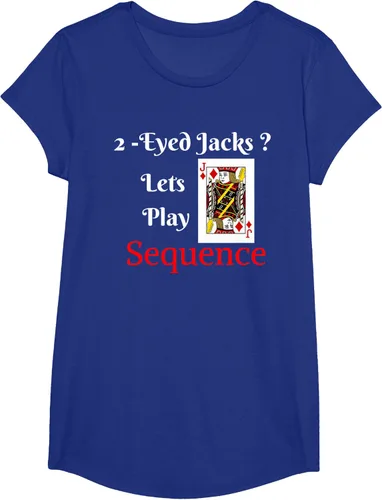 Vista 27 de Camiseta divertida con texto en inglés "I Have 2-Eyed Jacks Lets Play A Card Board Game