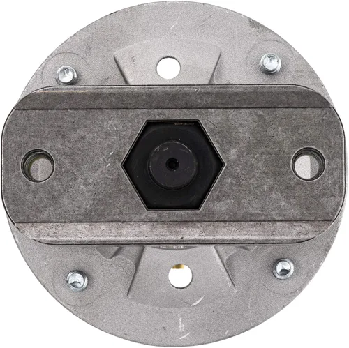 Vista 4 de 8TEN Husillo de cubierta para John Deere L120 L130 L100 L110 L105 L107 L108 GY20785 GT20050