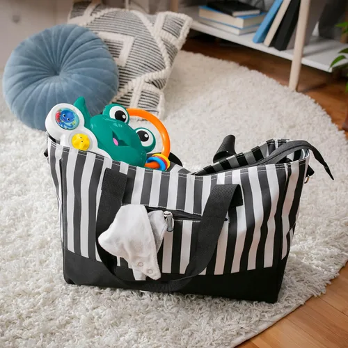 Vista 7 de Baby Einstein Ocean Explorers Neptune's Busy Bubbles - Juguete de actividad sensorial con luces interactivas y música, a partir de 3 meses Burbujas