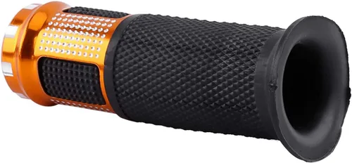Vista 3 de Yosoo Giro del acelerador, mango de acelerador eléctrico de 12-84 V, reemplazo Mx650, empuñaduras de acelerador para manillar de bicicleta eléctrica
