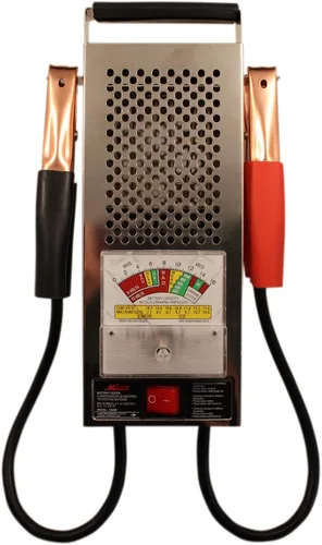 Vista 2 de Probador de batería Milton 1260M 120 Amp