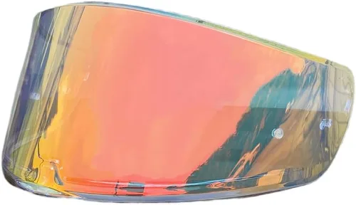 Vista 3 de FF801 - Protector solar para casco de motocicleta, lente para LS2 FF397, repuesto para visera, resistente al viento, accesorios (solo uso diario)