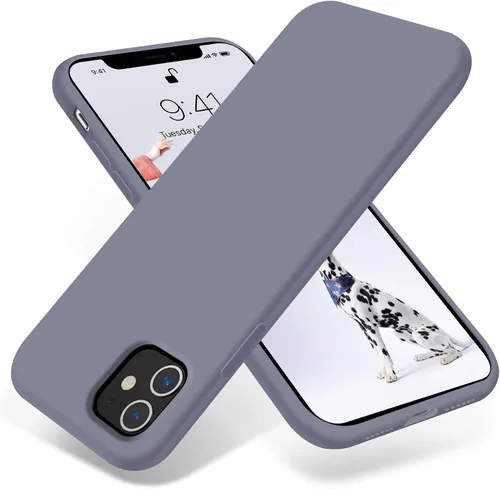 Vista 233 de OTOFLY - Funda para iPhone 8, iPhone 7, serie suave y sedosa, calidad prémium, botones de silicona suave, funda protectora compatible con iPhone 7