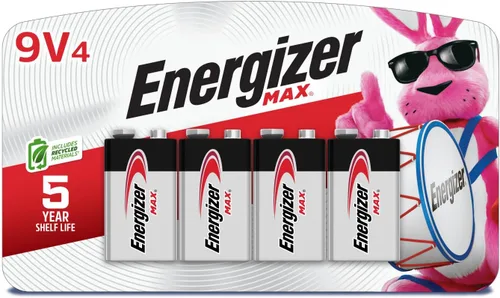 Vista 3 de Energizer Batería alcalina 9V