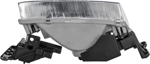 Vista 8 de ALLIGATOR AUTO LIGHTS Repuesto para Mazda 626 LX, ES 2000 2001 2002 compatible con DOT/SAE, conjunto de faros delanteros halógenos con bombillas