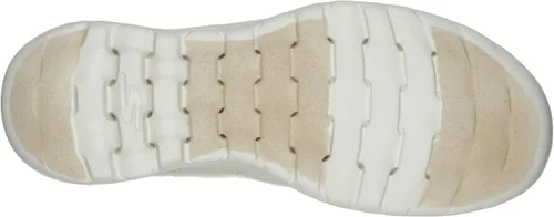 Vista 2 de Skechers Zapatos bajos de ballet Go Walk Lite-Gem para mujer