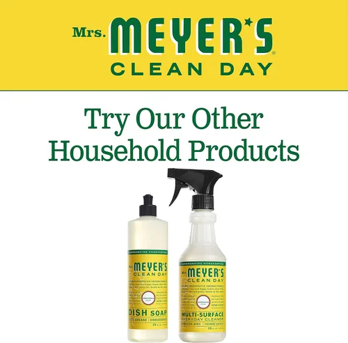 Vista 125 de Mrs. Meyer’s Clean Day - Detergente líquido para platos, aroma a lavanda, botella de 16 oz