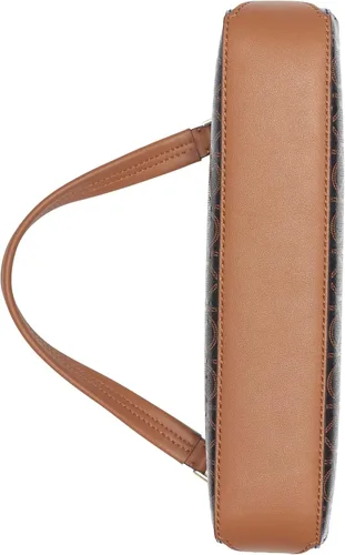 Vista 3 de Calvin Klein Bolso de hombro Lucy con triple compartimento