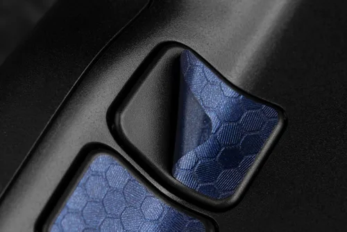 Vista 35 de TouchProtect GripBacks - Steam Deck OLED compatible Back Button Enhancement Add More Grip and Control to your Deck! (Mini Hex)