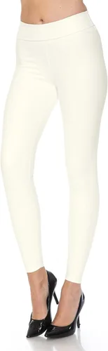 Vista 30 de Leggings Depot - Leggings de piel sintética para mujer, de cintura alta, elásticos Yoga-cactus y llama de 5