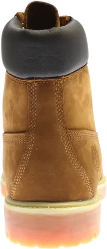 Vista 3 de Timberland Men's 6 Inch Basic Waterproof Padded Collar Boots