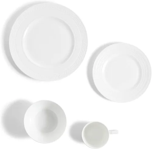Vista 2 de Wedgwood Intaglio - Juego de 4 piezas