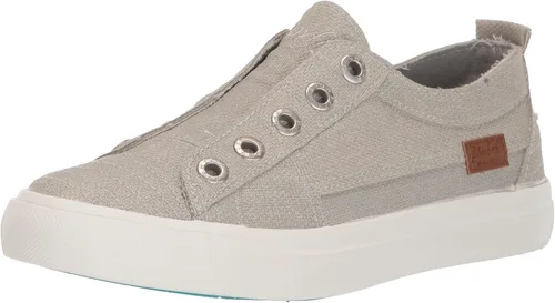 Vista 33 de Blowfish Malibu Maxine Zapatilla de deporte para mujer Ahi Tuna Smoked - Lienzo de 16 onzas