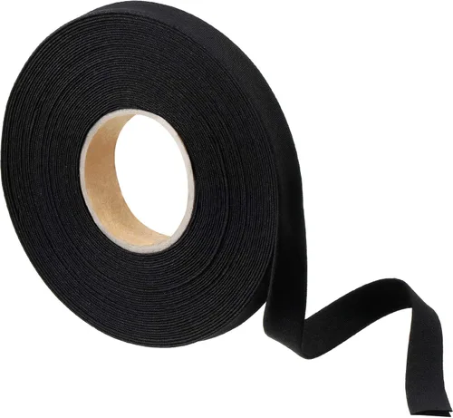 Vista 8 de Jetec Cinta al bies de algodón de doble pliegue de 1/2 pulgada para coser Rosa