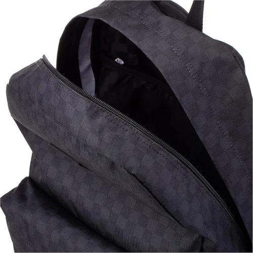Vista 5 de Vans Old Skool III Mochila, Negro carbón