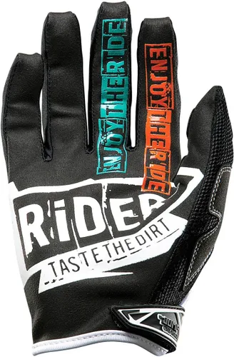 Vista 4 de O 'Neal Guantes con dibujos gráficos