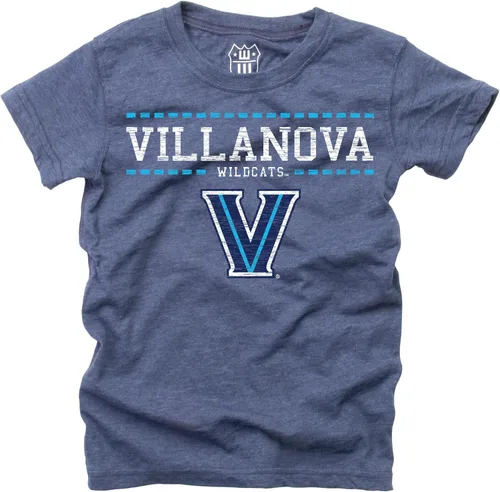 Vista 43 de Wes and Willy NCAA - Camiseta mezclada S/S para niñas