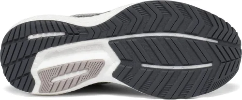 Vista 4 de Saucony Tenis de correr Triumph 18 para mujer, Piedra lunarCoral