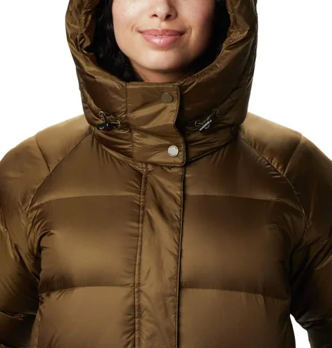 Vista 4 de Columbia Chaqueta de plumón Northern Gorge para mujer