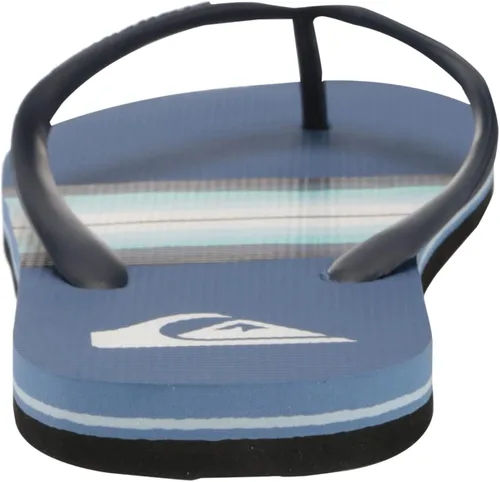 Vista 3 de Quiksilver Sandalias Molokai de 3 puntos con tinte de resina para hombre